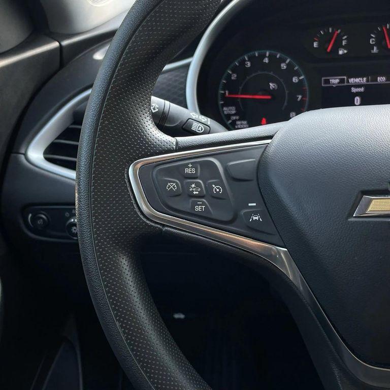 used 2023 Chevrolet Malibu car, priced at $17,366