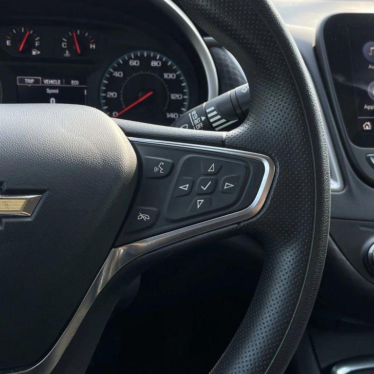 used 2023 Chevrolet Malibu car, priced at $17,366