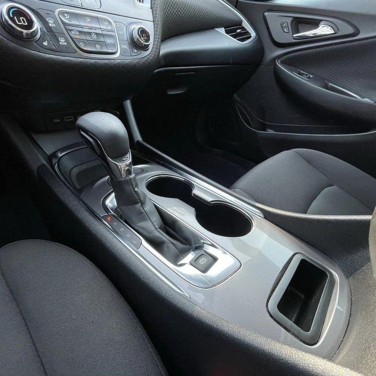 used 2023 Chevrolet Malibu car, priced at $17,366