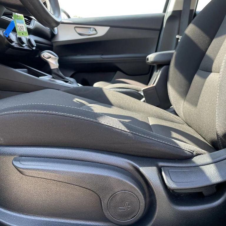 used 2023 Kia Forte car, priced at $18,148