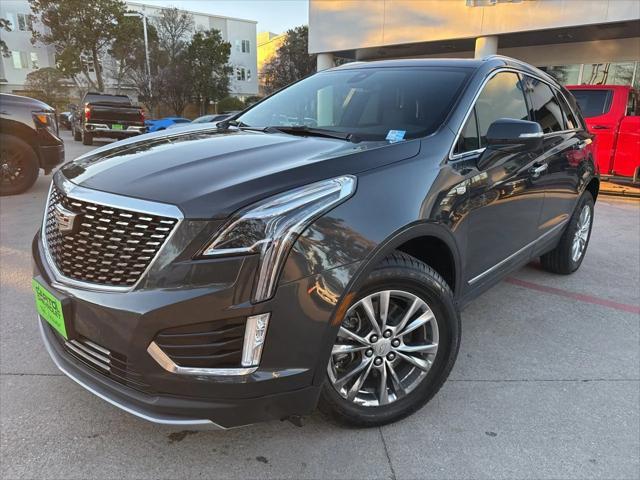 used 2023 Cadillac XT5 car, priced at $26,745