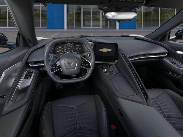 new 2024 Chevrolet Corvette car, priced at $83,415