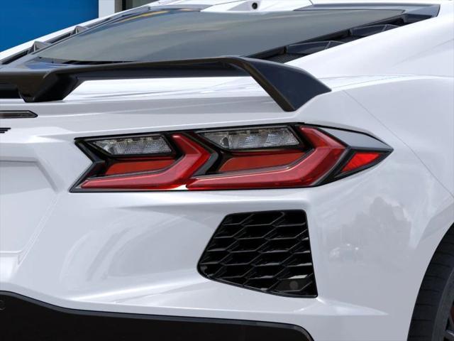 new 2024 Chevrolet Corvette car, priced at $83,415