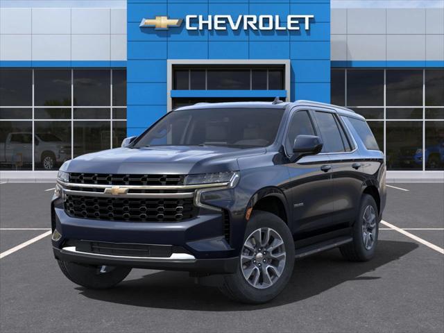 new 2024 Chevrolet Tahoe car, priced at $50,788