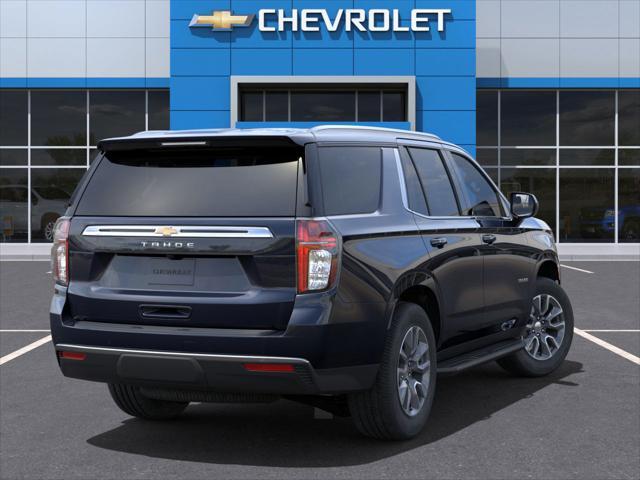 new 2024 Chevrolet Tahoe car, priced at $50,788