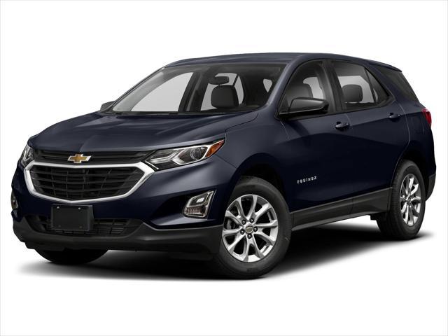 used 2020 Chevrolet Equinox car, priced at $16,542