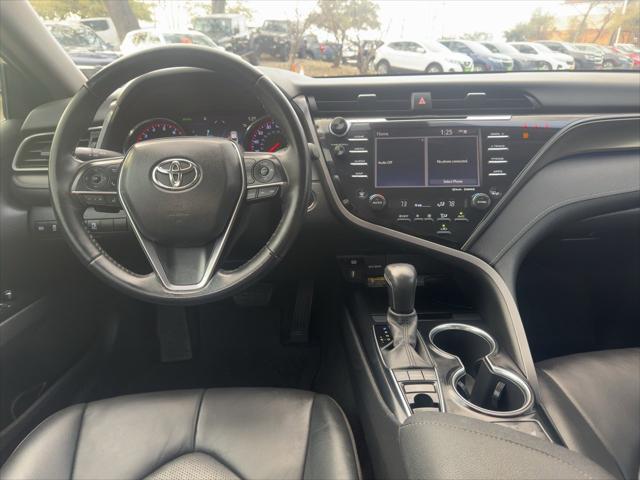 used 2020 Toyota Camry car, priced at $22,991