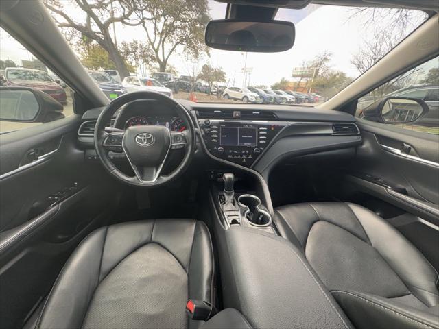 used 2020 Toyota Camry car, priced at $22,991