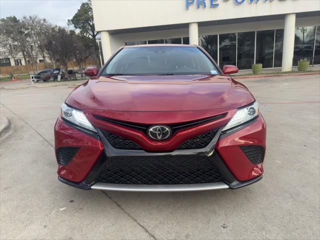 used 2020 Toyota Camry car, priced at $22,991