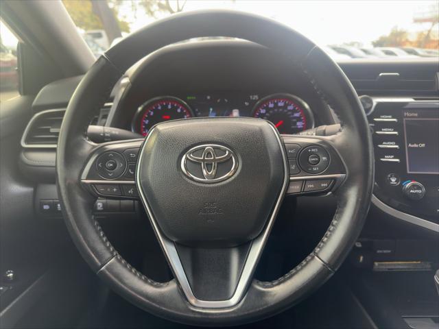 used 2020 Toyota Camry car, priced at $22,991