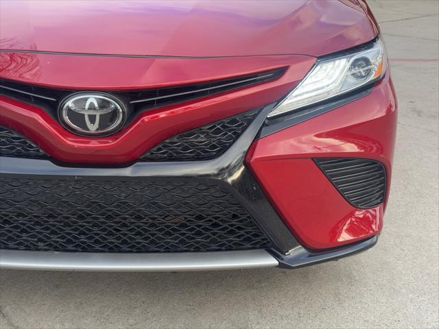 used 2020 Toyota Camry car, priced at $22,991