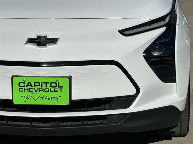 used 2022 Chevrolet Bolt EV car, priced at $19,395