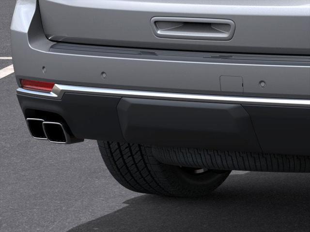 new 2025 Chevrolet Tahoe car, priced at $82,455