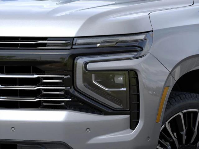 new 2025 Chevrolet Tahoe car, priced at $82,455