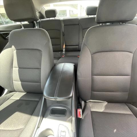 used 2023 Chevrolet Malibu car, priced at $19,622