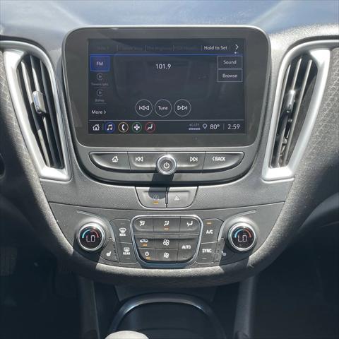 used 2023 Chevrolet Malibu car, priced at $19,622