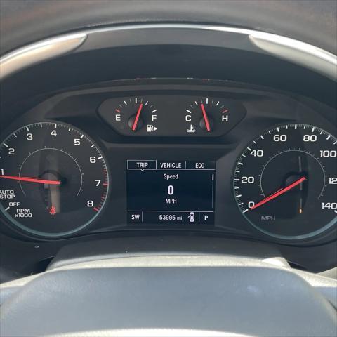 used 2023 Chevrolet Malibu car, priced at $19,622