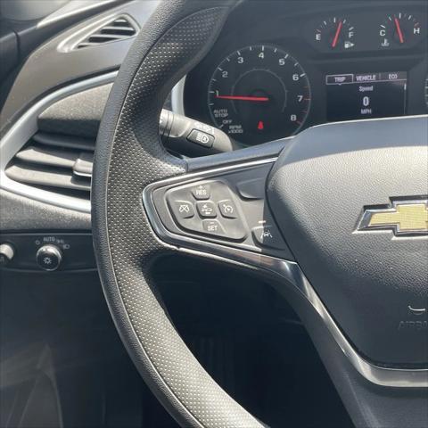 used 2023 Chevrolet Malibu car, priced at $19,622