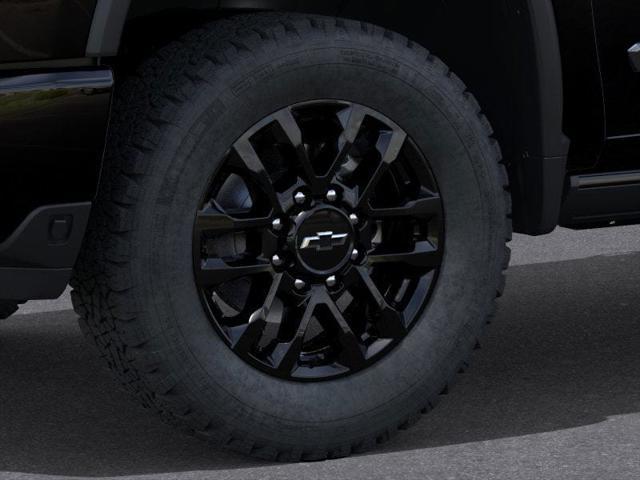 new 2025 Chevrolet Silverado 2500 car, priced at $82,209