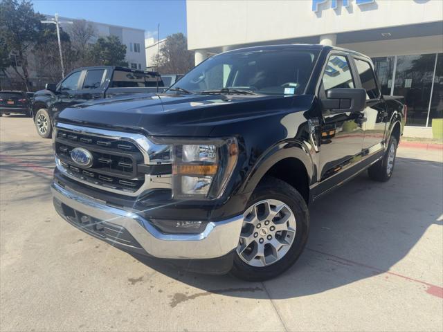 used 2023 Ford F-150 car, priced at $31,666