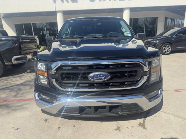 used 2023 Ford F-150 car, priced at $31,666