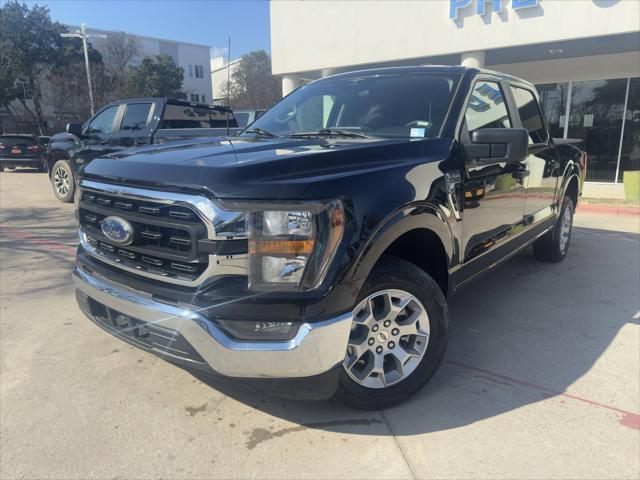 used 2023 Ford F-150 car, priced at $31,991