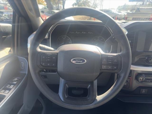 used 2023 Ford F-150 car, priced at $31,666