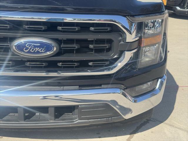 used 2023 Ford F-150 car, priced at $31,666