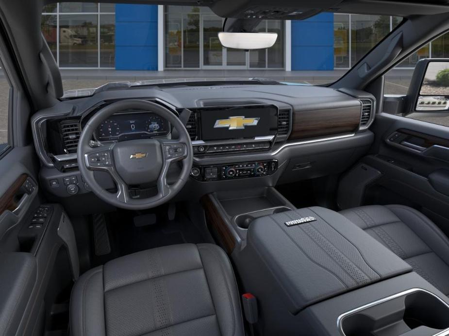 new 2024 Chevrolet Silverado 3500 car, priced at $88,030