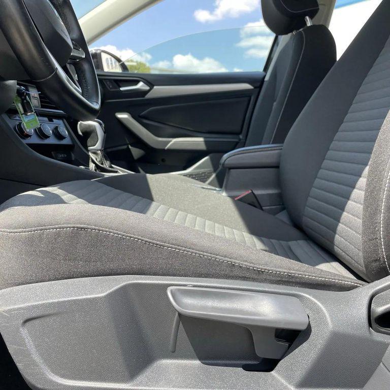 used 2024 Volkswagen Jetta car, priced at $16,073