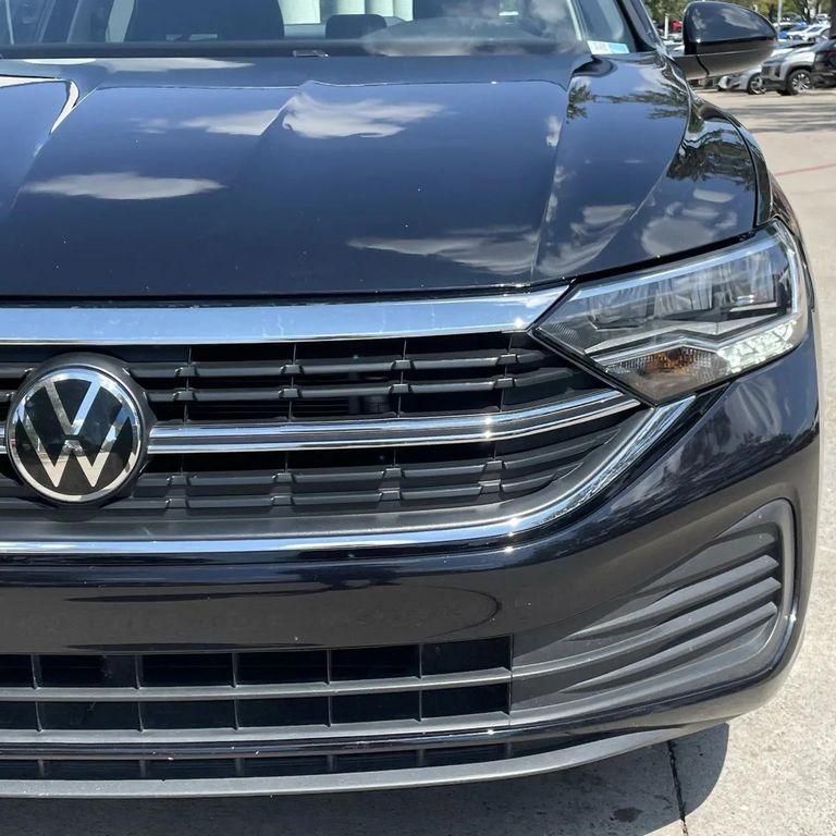 used 2024 Volkswagen Jetta car, priced at $16,073