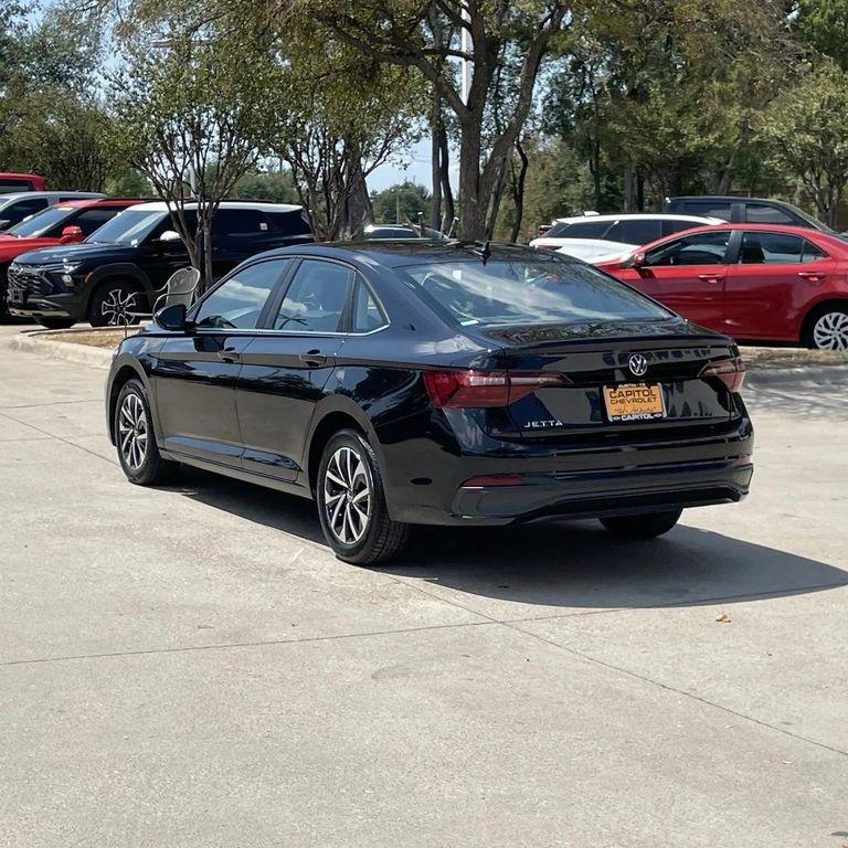 used 2024 Volkswagen Jetta car, priced at $16,073