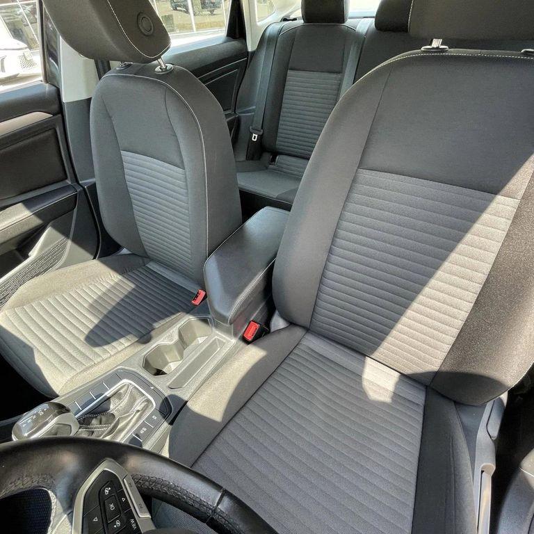 used 2024 Volkswagen Jetta car, priced at $16,073