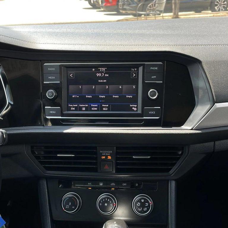 used 2024 Volkswagen Jetta car, priced at $16,073