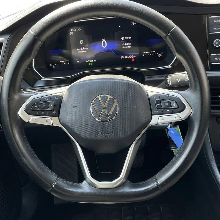 used 2024 Volkswagen Jetta car, priced at $16,073