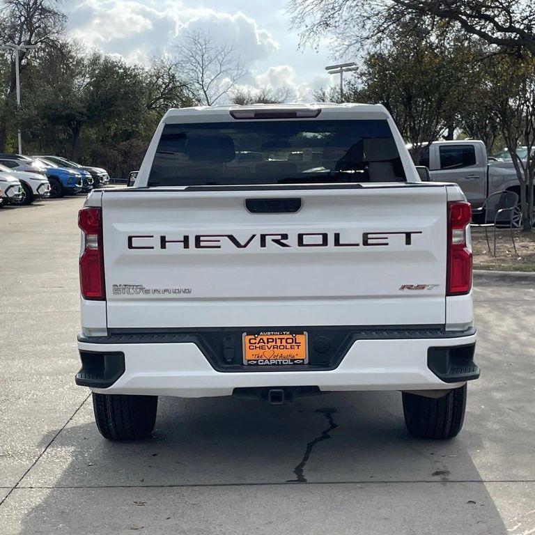 used 2023 Chevrolet Silverado 1500 car, priced at $37,893