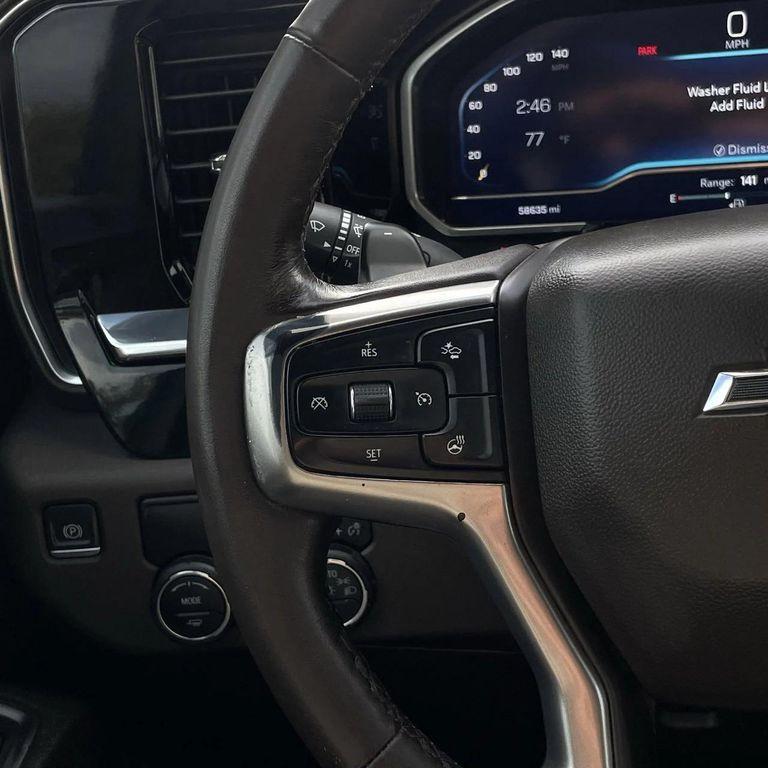 used 2023 Chevrolet Silverado 1500 car, priced at $37,893