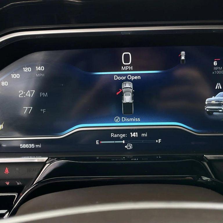 used 2023 Chevrolet Silverado 1500 car, priced at $37,893