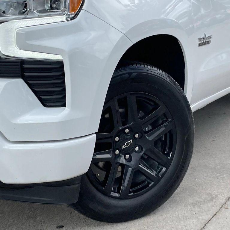 used 2023 Chevrolet Silverado 1500 car, priced at $37,893