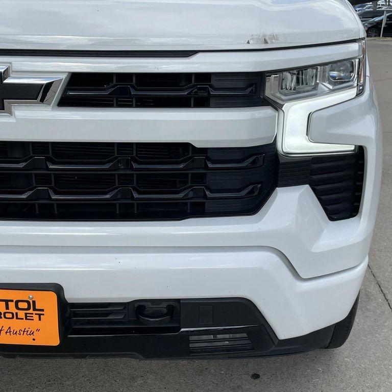 used 2023 Chevrolet Silverado 1500 car, priced at $37,893