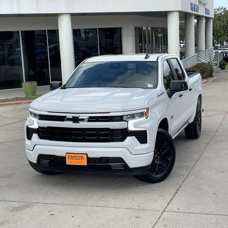 used 2023 Chevrolet Silverado 1500 car, priced at $37,893