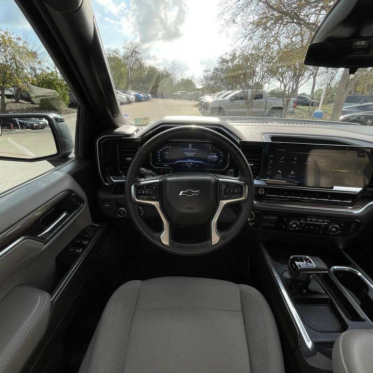used 2023 Chevrolet Silverado 1500 car, priced at $37,893