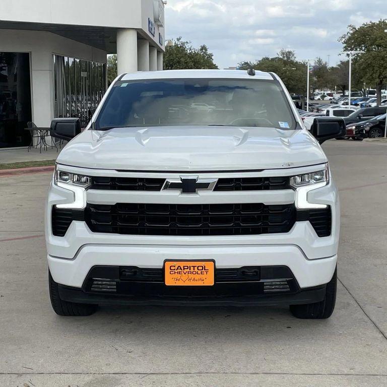 used 2023 Chevrolet Silverado 1500 car, priced at $37,893