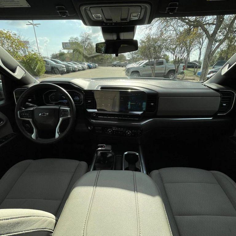 used 2023 Chevrolet Silverado 1500 car, priced at $37,893