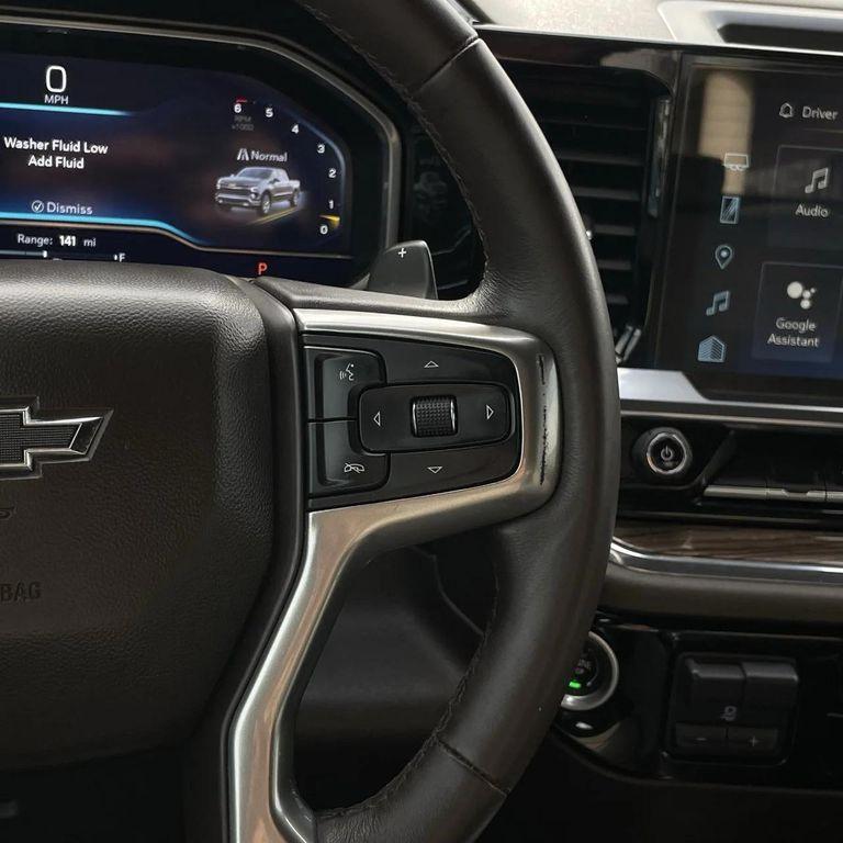 used 2023 Chevrolet Silverado 1500 car, priced at $37,893