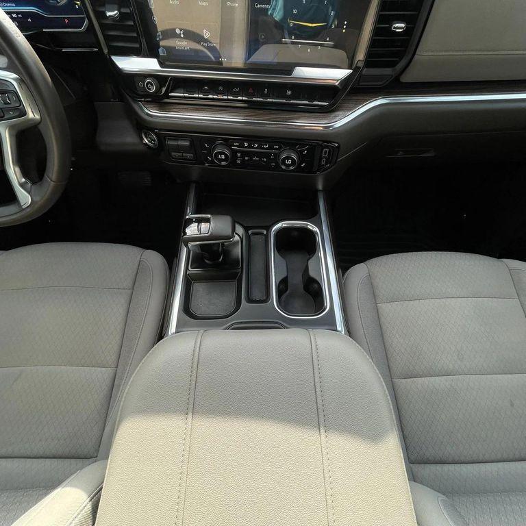 used 2023 Chevrolet Silverado 1500 car, priced at $37,893