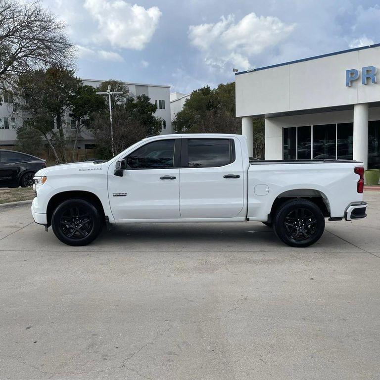 used 2023 Chevrolet Silverado 1500 car, priced at $37,893