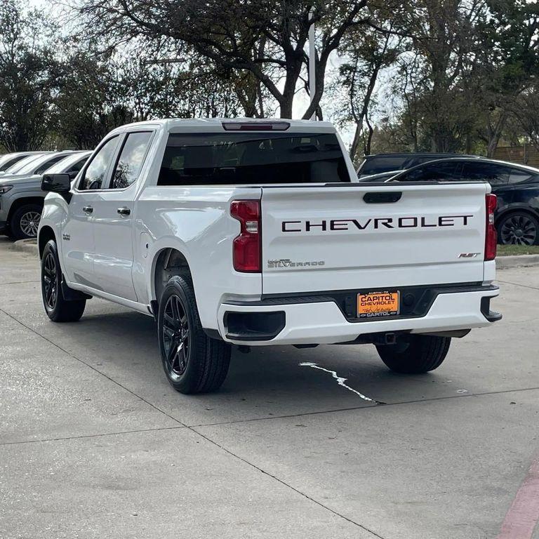used 2023 Chevrolet Silverado 1500 car, priced at $37,893