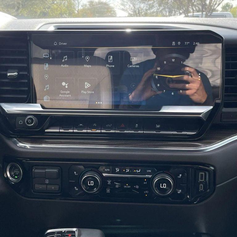 used 2023 Chevrolet Silverado 1500 car, priced at $37,893