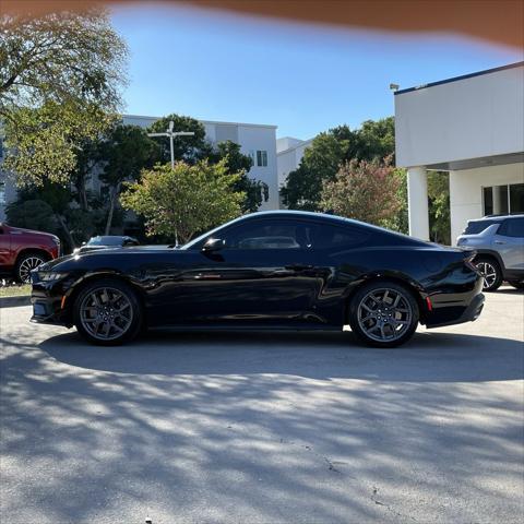 used 2024 Ford Mustang car, priced at $32,891